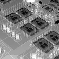 X-ray image field effect transistors