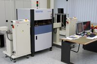 AOI - Automated Optical Inspection LaserVision 6 (Schneider & Koch)