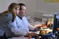Ralph Bock & Ele Ludwig