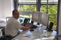 Ind.-Mstr. Herbert Schröder (Purchasing Manager)