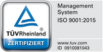 Kuttig Electronic - TÜV Logo