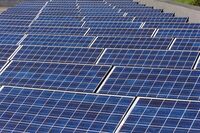 Photovoltaic system for solar power