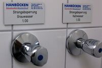Rainwater utilization via on-site cistern