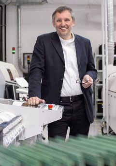 Dipl.-Ing Michael Kuttig