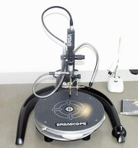 BGA inspection with ERSAScope