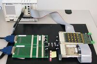 Universal function tester (National Instruments)