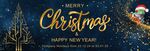 The Team of Kuttig Electronic Wishes You Merry Christmas and a Happy New Year.