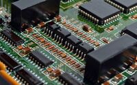 PCB with conformal coating